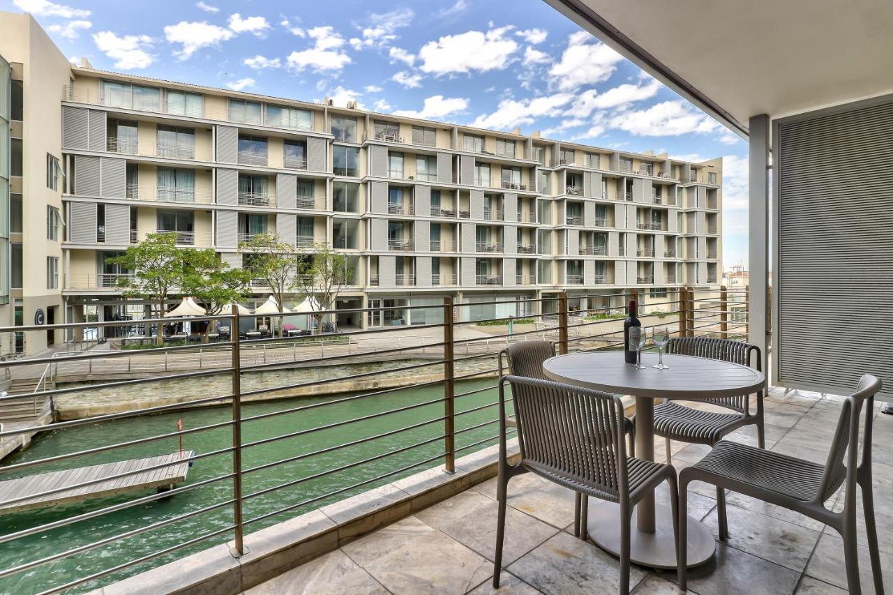开普敦Harbour Bridge Waterfront公寓 外观 照片
